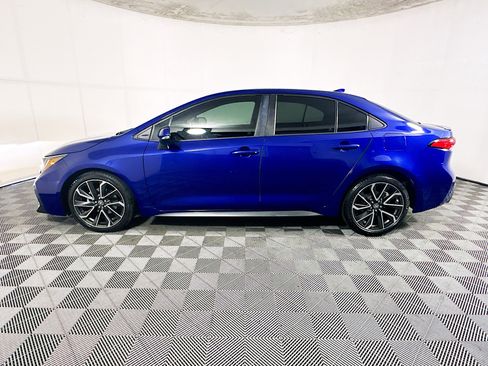 Used 2020 Toyota Corolla SE FWD image 6