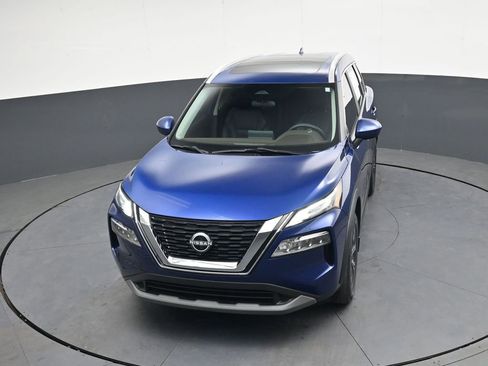Used 2023 Nissan Rogue SV w/ SV Premium B Package FWD image 37