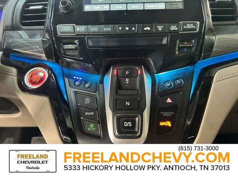Used 2023 Honda Odyssey Elite image 31