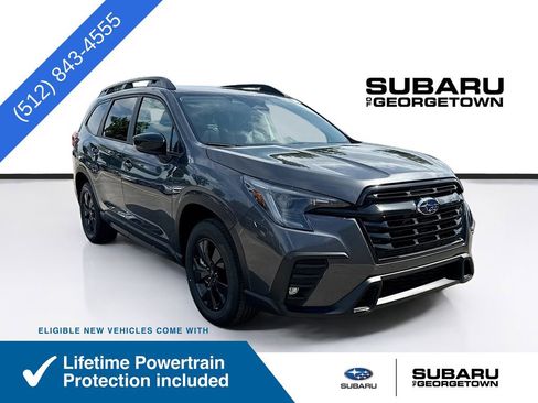 New 2026 Subaru Ascent Premium AWD/4WD image 1