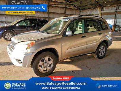 Used 2005 Toyota RAV4
