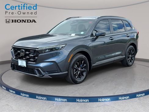 Certified 2026 Honda CR-V Sport-L image 1