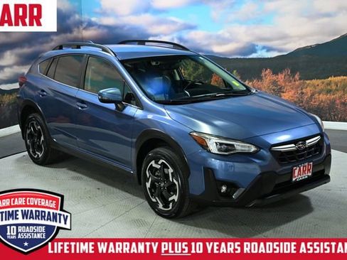 Used 2023 Subaru Crosstrek 2.5i Limited image 2