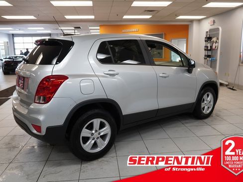 Used 2021 Chevrolet Trax LS w/ Tint and Cruise Package image 11