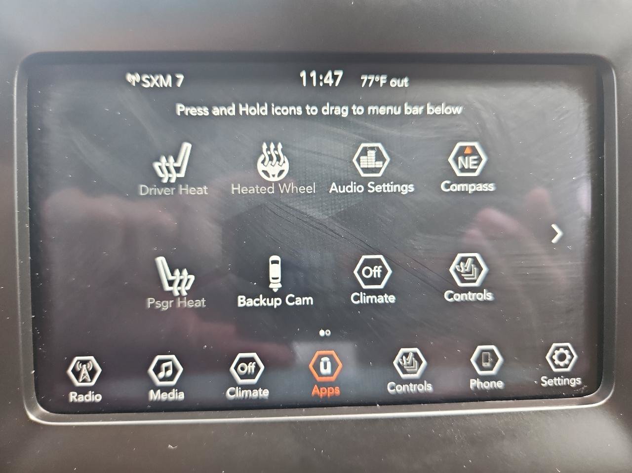 Used 2021 Jeep Cherokee Latitude Lux w/ Mopar Interior Package AWD/4WD image 28