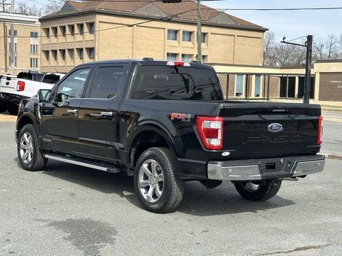 Used 2023 Ford F150 Lariat w/ Max Trailer Tow Package image 10
