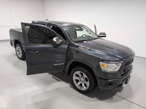 Used 2019 RAM 1500 Big Horn AWD/4WD image 17