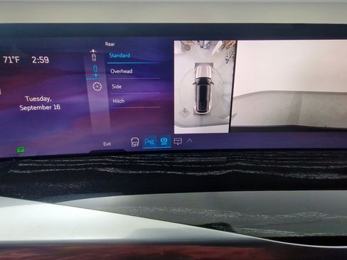 New 2026 Cadillac Escalade IQ Luxury 1 image 20