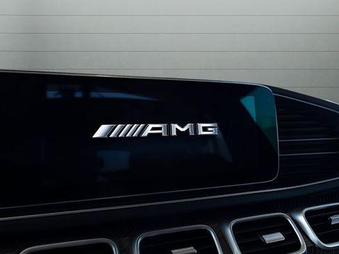 Used 2021 Mercedes-Benz GLE 53 AMG 4MATIC Coupe image 23