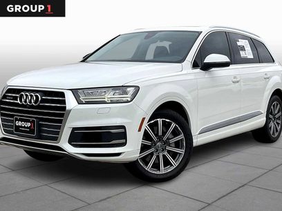Used 2017 Audi Q7 3.0T Premium Plus