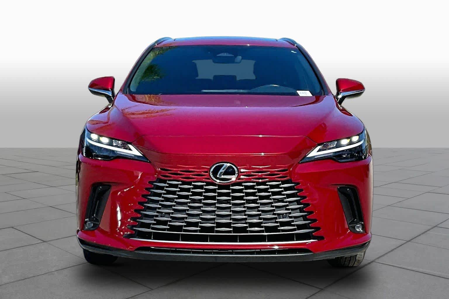 Used 2025 Lexus RX 350 Premium FWD image 4