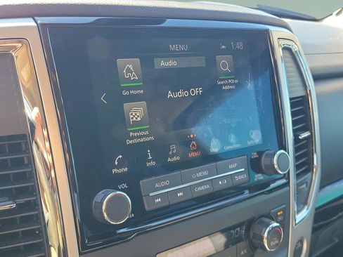 Used 2021 Nissan Titan SV w/ SV Convenience Package image 29