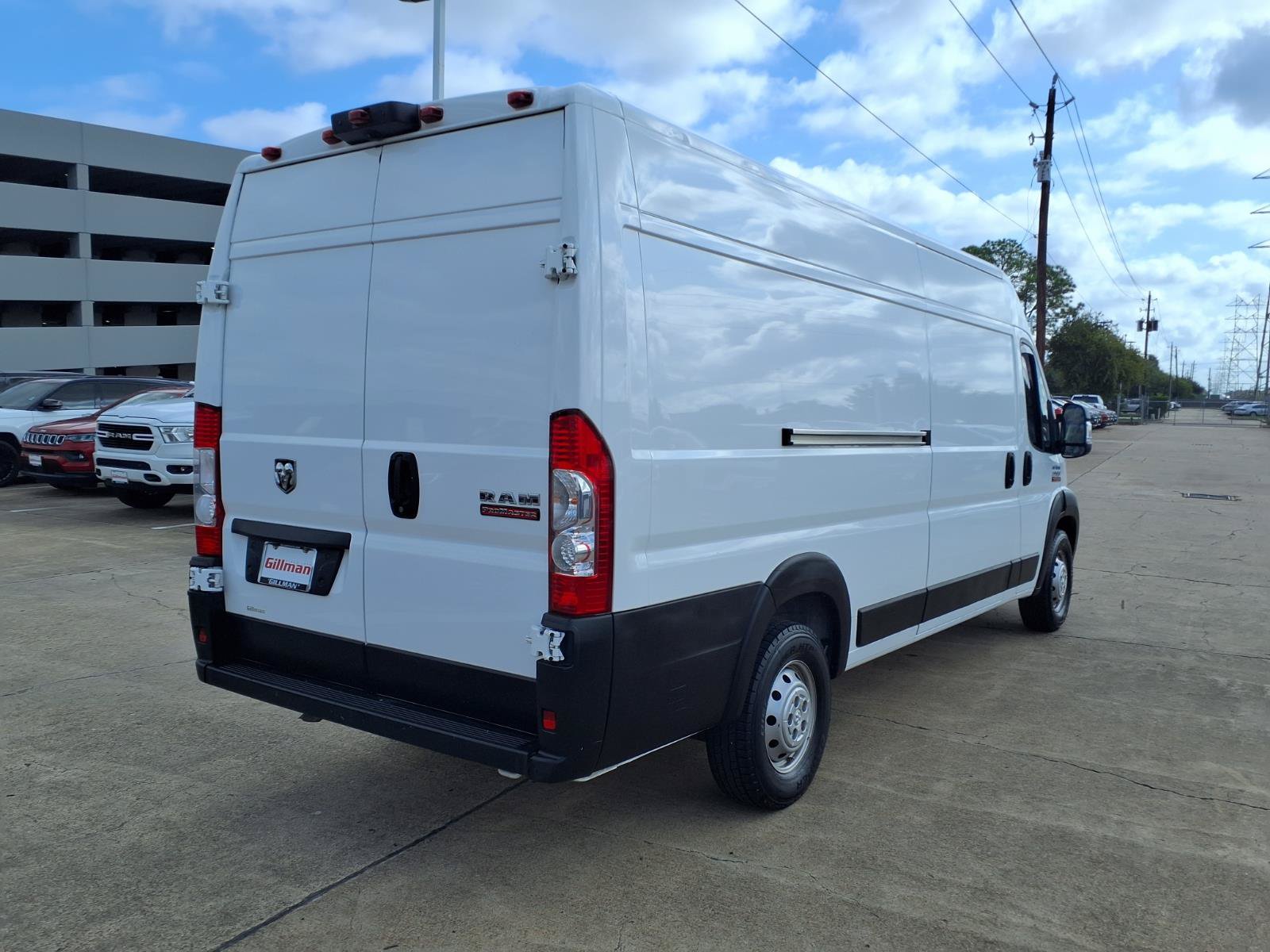 Used 2022 RAM ProMaster 3500 w/ Convenience Group FWD image 6
