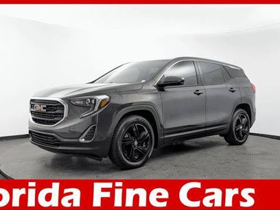 Used 2018 GMC Terrain SLE