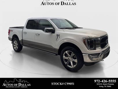 Used 2023 Ford F150 King Ranch w/ Equipment Group 601A High
