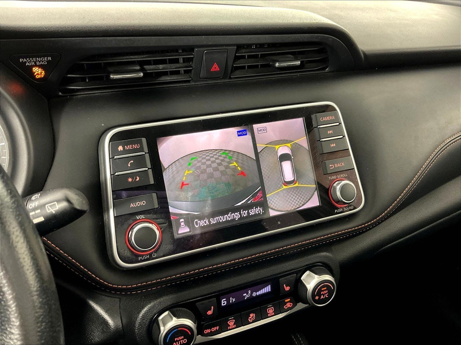 Used 2019 Nissan Kicks SR w/ SR Premium Package FWD image 14