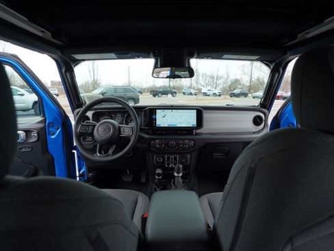 New 2026 Jeep Wrangler Sport S image 22