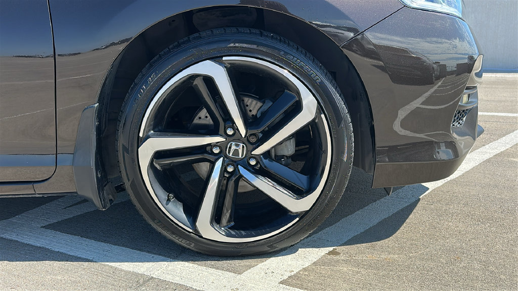 Used 2022 Honda Accord Sport image 16