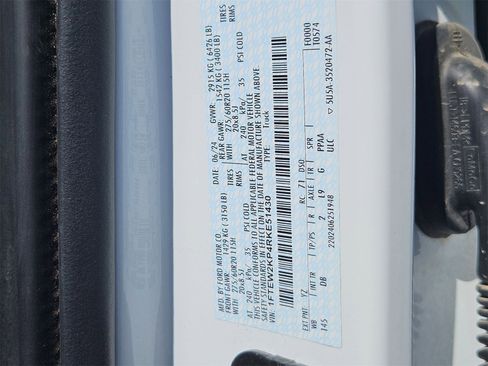 Certified 2024 Ford F150 STX image 30