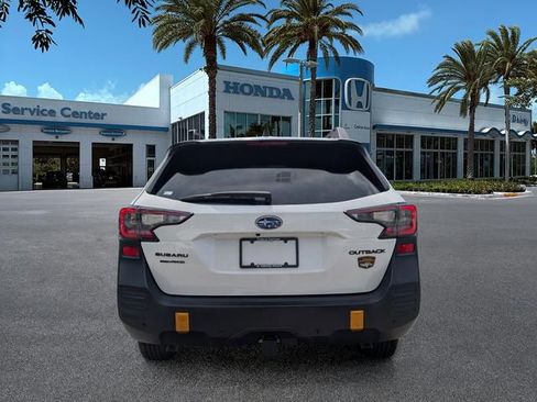 Used 2024 Subaru Outback Wilderness AWD/4WD image 7