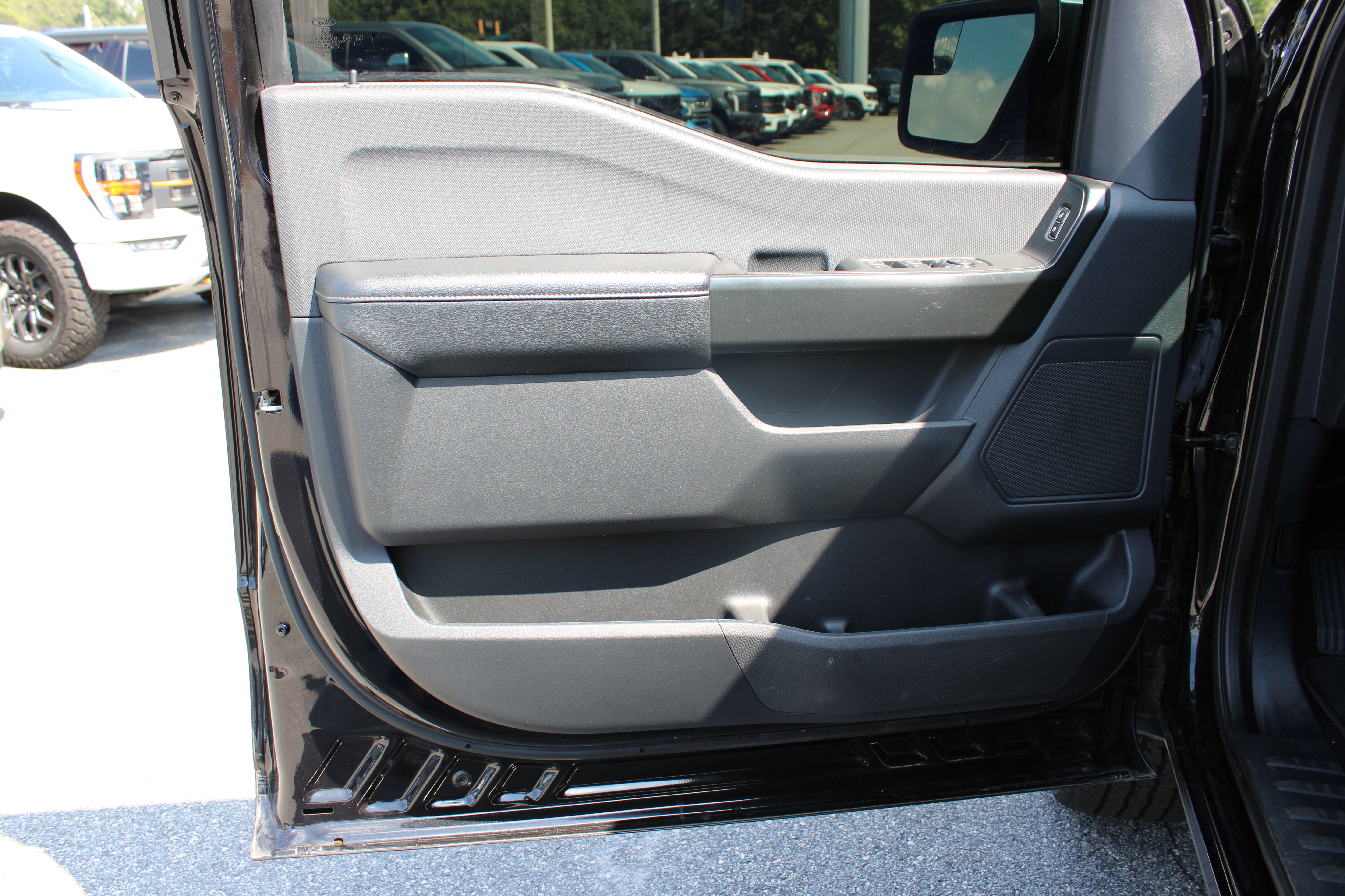 Used 2023 Ford F150 XL w/ STX Appearance Package AWD/4WD image 16