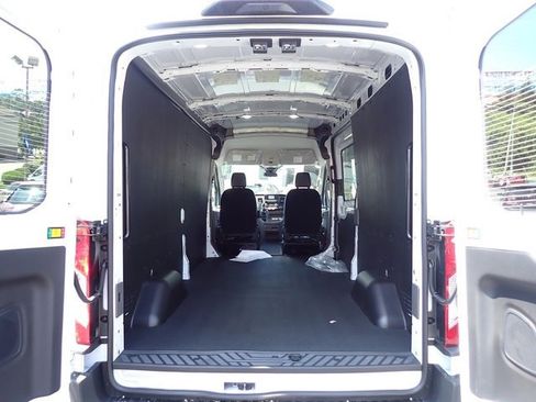 New 2025 Ford Transit 250 148 Medium Roof Extended AWD w/ Load Area Protection Package image 6