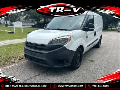 Used 2018 RAM ProMaster City Tradesman