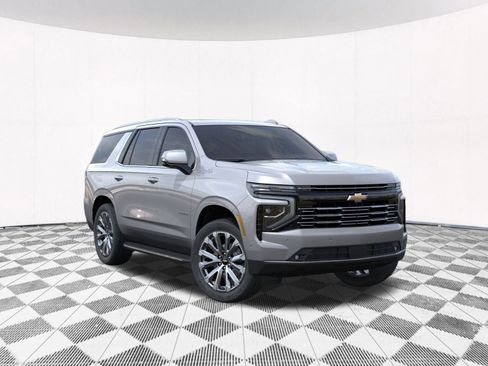 New 2026 Chevrolet Tahoe High Country w/ Sun And Tow Package image 13