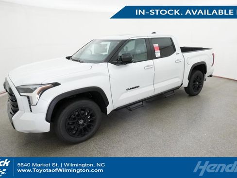 New 2026 Toyota Tundra Limited AWD/4WD image 1