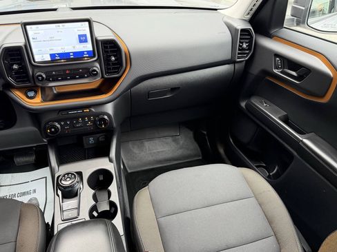 Used 2022 Ford Bronco Sport Badlands AWD/4WD image 21
