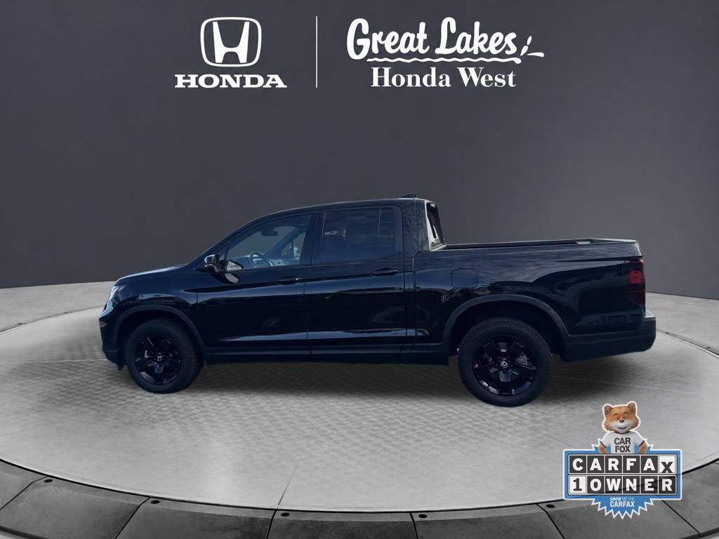 Used 2025 Honda Ridgeline Black Edition image 11