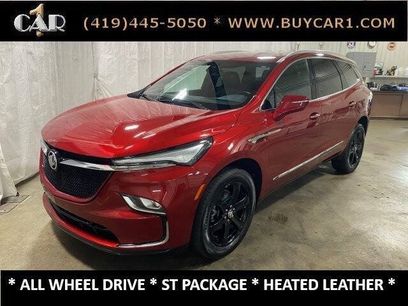 Used 2023 Buick Enclave Essence w/ Sport Touring Edition