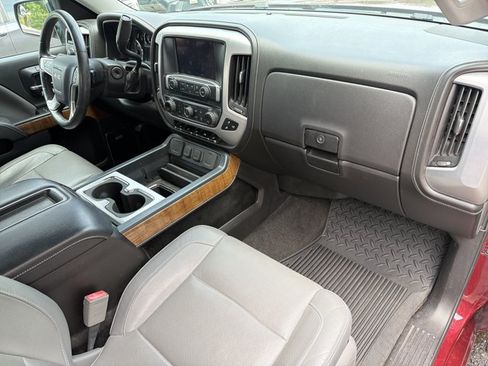 Used 2014 GMC Sierra 1500 SLT w/ Driver Alert Package AWD/4WD image 26