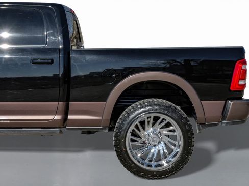 Used 2024 RAM 2500 Limited w/ Safety Group image 11