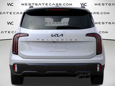 New 2025 Kia Telluride SX X-Line image 18