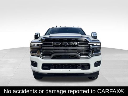 New 2025 RAM 3500 Laramie image 2