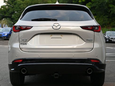Used 2025 MAZDA CX-5 2.5 Turbo AWD/4WD image 4