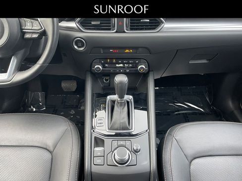 Used 2023 MAZDA CX-5 AWD 2.5 S w/ Preferred Package image 9