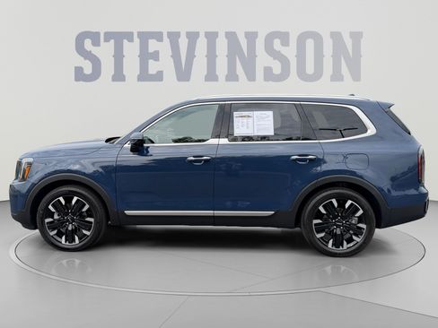 Used 2025 Kia Telluride SX Prestige AWD/4WD image 2