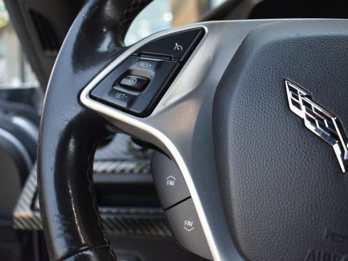 Used 2019 Chevrolet Corvette Grand Sport w/ Battery Protection Package image 8