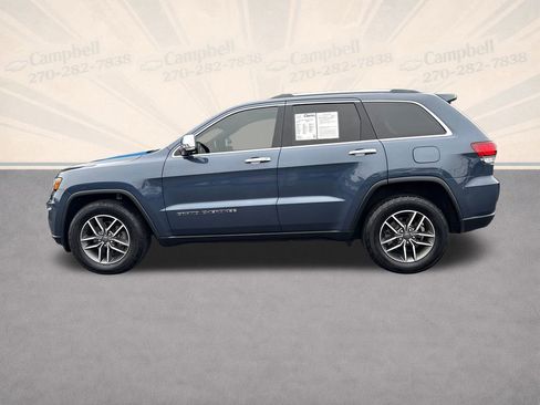 Used 2020 Jeep Grand Cherokee Limited w/ Premium Lighting Group image 2