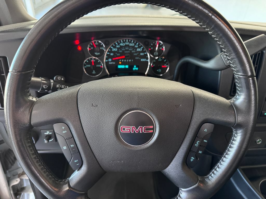 Used 2023 GMC Savana 3500 w/ Driver Convenience Package RWD image 12