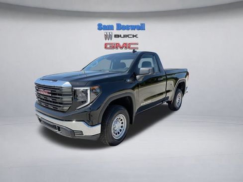 New 2026 GMC Sierra 1500 Pro w/ Pro Value Package AWD/4WD image 4