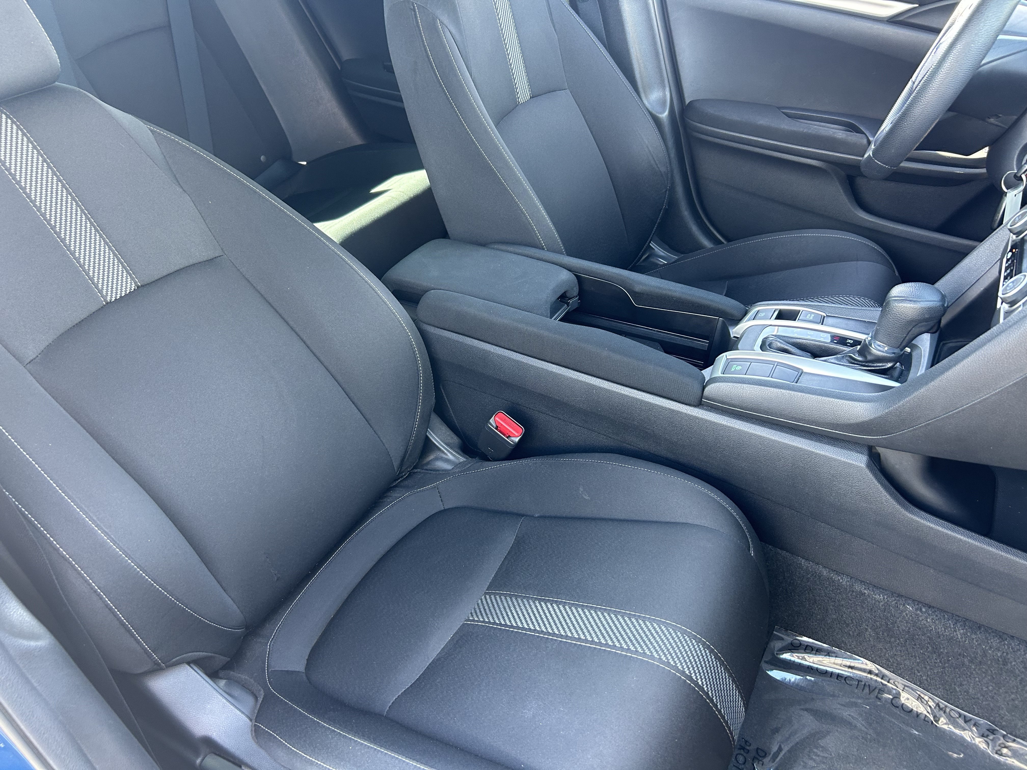 Used 2016 Honda Civic LX image 10