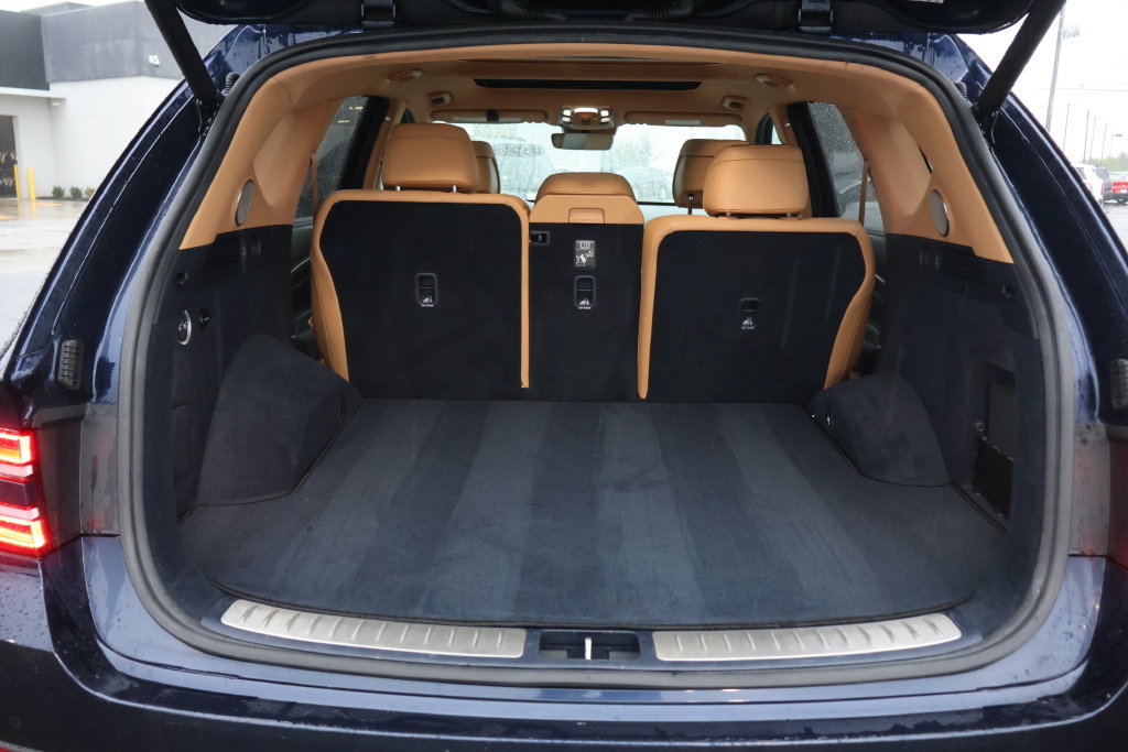 Used 2021 Genesis GV80 2.5T w/ Prestige Package 05 RWD image 9
