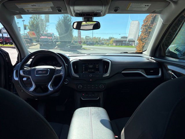 Used 2018 GMC Terrain SLE FWD image 7