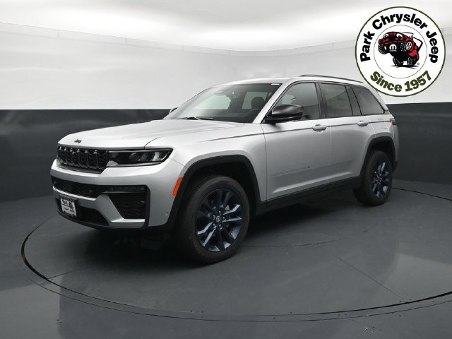 New 2026 Jeep Grand Cherokee Limited AWD/4WD image 2