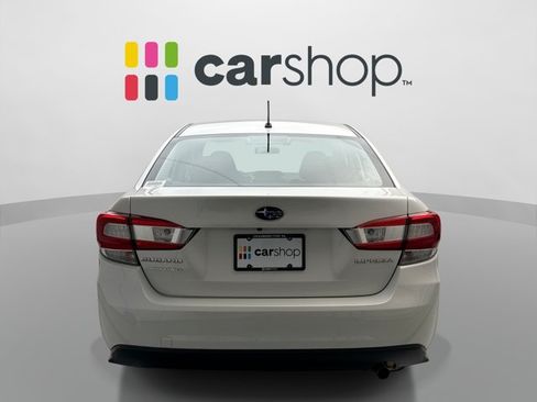 Used 2023 Subaru Impreza 2.0i AWD/4WD image 4