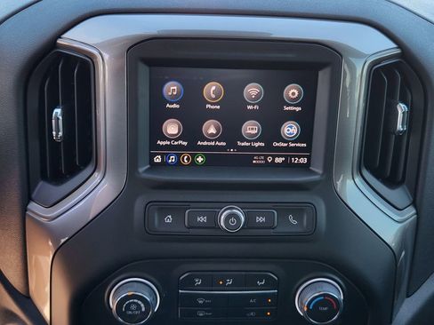 New 2026 Chevrolet Silverado 1500 Custom Trail Boss w/ LPO, Dark Essentials Package image 13