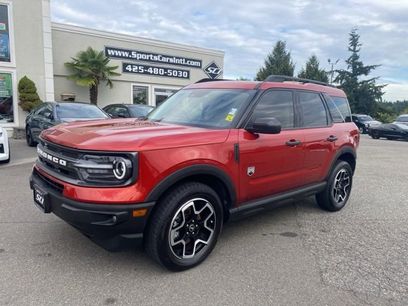 Used 2022 Ford Bronco Sport Big Bend w/ Convenience Package